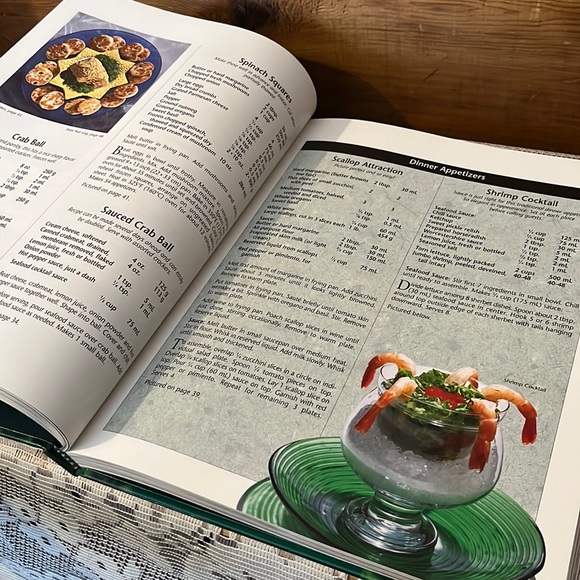 Company’s Coming For Christmas Cookbook - Picture 9 of 12